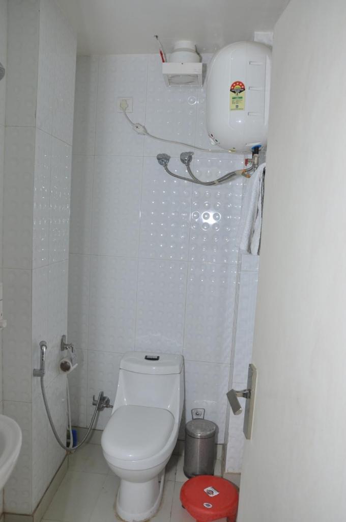 Hotel Al Gulzar Delhi  Buitenkant foto