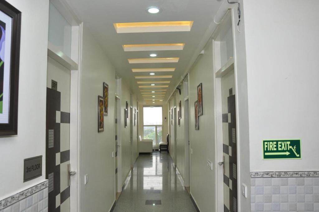 Hotel Al Gulzar Delhi  Buitenkant foto