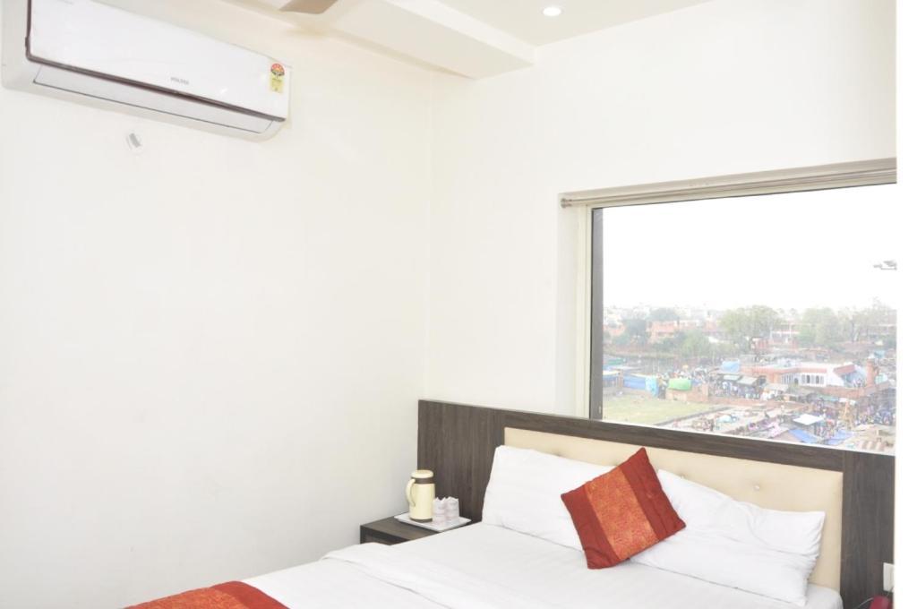 Hotel Al Gulzar Delhi  Buitenkant foto